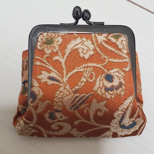 Japanese pattern coin purse - coin,