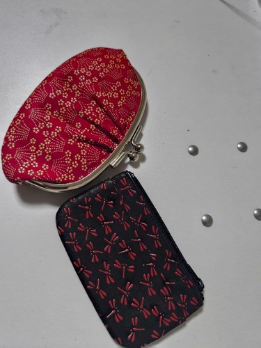 Indenya japanese pattern coin - indenya,