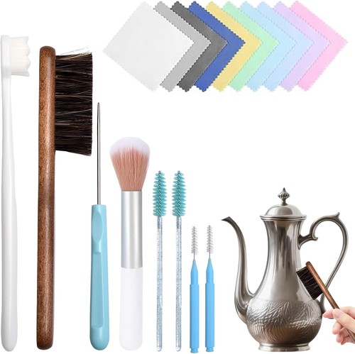 Jewelry cleaning brush - jewelry,