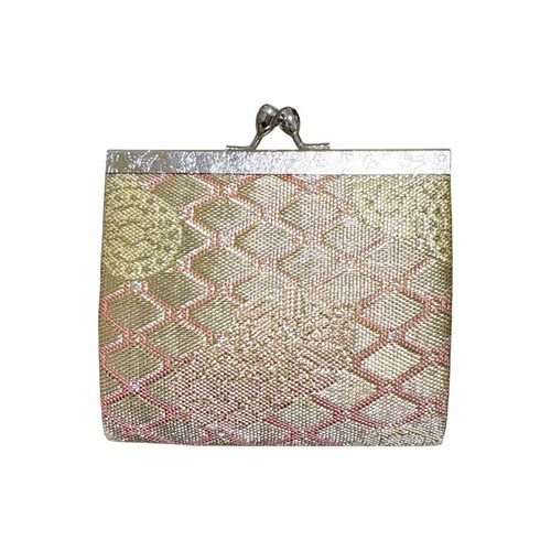 Japanese pattern coin purse - pattern,