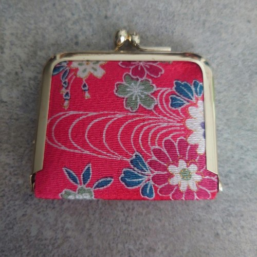 Japanesepattern coin pouch - japanesepattern,