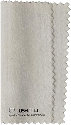50pcs jewelry cleaning cloth - jewelry,