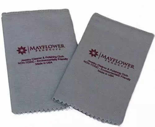 Pro size polishing cloth set - cloth,