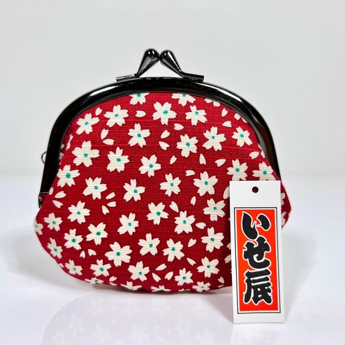 Isetatsu cherry red cotton - isetatsu,