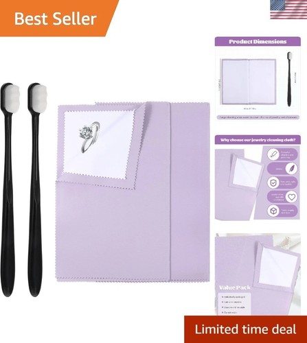 Versatile jewelry cleaning - versatile,