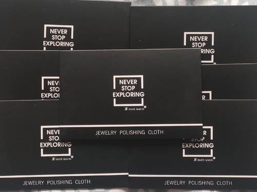 Silver polishing cloth cleaner - cloth,
