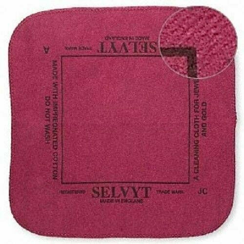 Selvyt gold silver - silver, 925