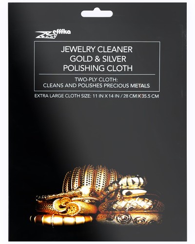 Gold and silver polishing - gold,