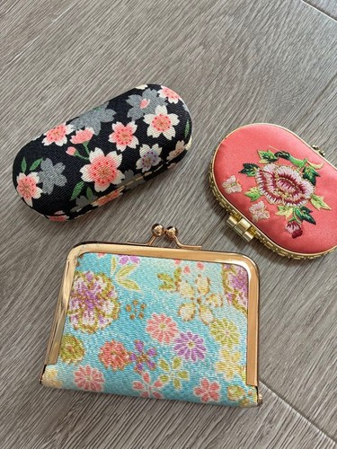 Japanese pattern coin - pattern, purse