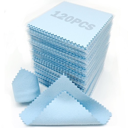 Jewelry cleaning cloths 120 - jewelry,