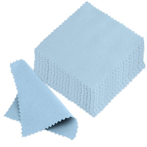 50pcs jewelry cleaning cloth - jewelry,