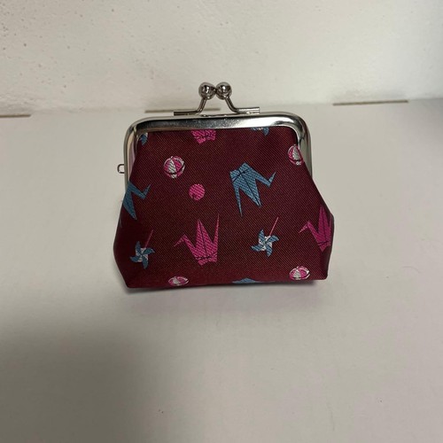 Japanese pattern coin - japanese, purse