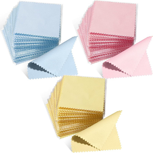 150 pcs soft polish - soft, cloth