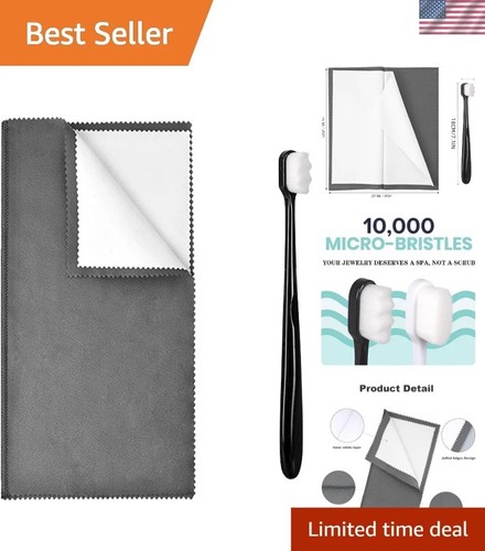 Ultra soft silver polishing - ultra-soft,