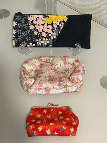 Japanese floral pattern