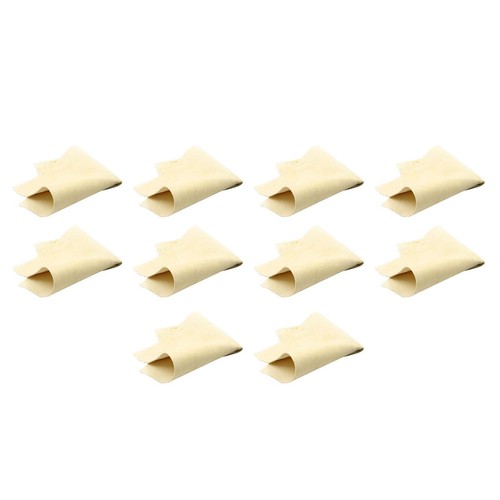 10x silver polishing - 10x, cloth