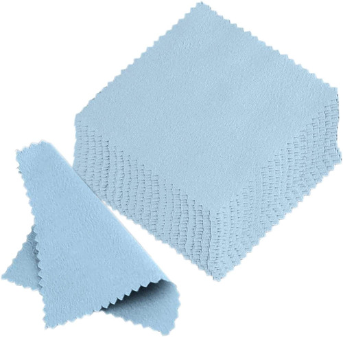 50pcs jewelry cleaning cloth - jewelry,