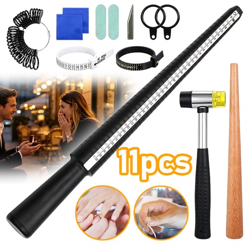 11pcs ring bending tool - ring,