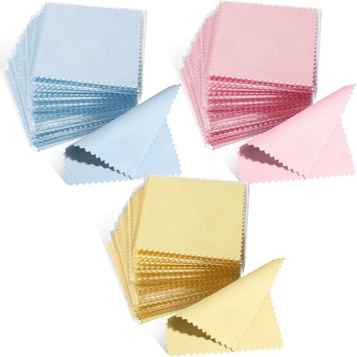 150 pcs soft polish cloth - soft,